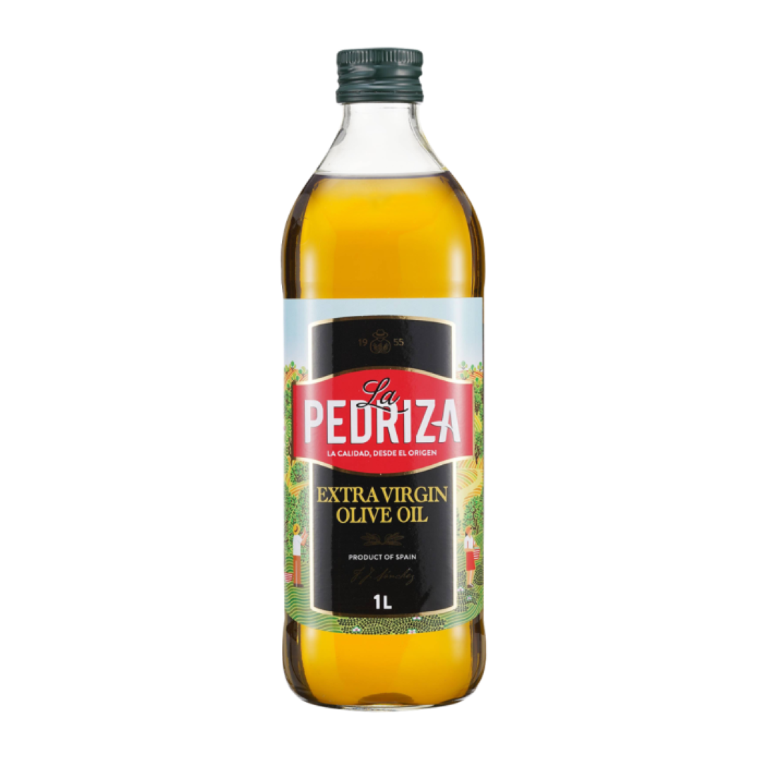 LA PEDRIZA OLIVE OIL 1LT